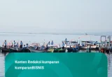 Koperasi Nelayan Merah Putih Perdana Kirim 8 Ton Ikan