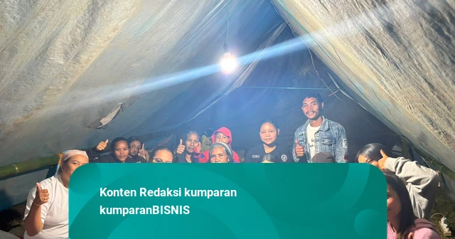 PNM Peduli Salurkan Bantuan untuk Korban Gempa di NTT