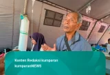 Kisah Kakek di NTT Tertimpa Puing saat Selamatkan Cucu dari Gempa