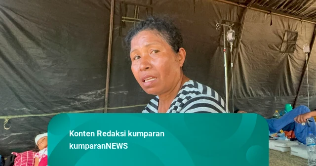 Pelukan Nenek Katarina Lindungi Cucunya dari Runtuhan Tembok saat Gempa NTT