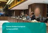 Dasco-Cucun Pimpin Rapat Bareng Pemerintah di DPR, Bahas Status Guru PPPK-ASN