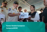 Mendagri Tito Tinjau Desa Waekokak dan Salurkan Bantuan Duka di Nagekeo