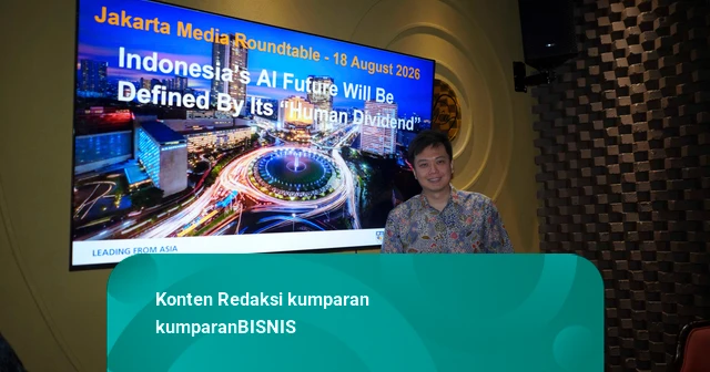 NUS Business School: Bukan Teknologi, Masa Depan AI RI Ditentukan Kualitas SDM