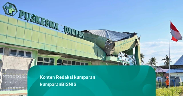 Kementerian ESDM Siapkan 48 Genset untuk Tenda Puskesmas di Wilayah Gempa NTT
