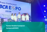 BCA Expo 2026 Siap Digelar di 7 Kota Besar, Bakal Umumkan Produk KPR Baru