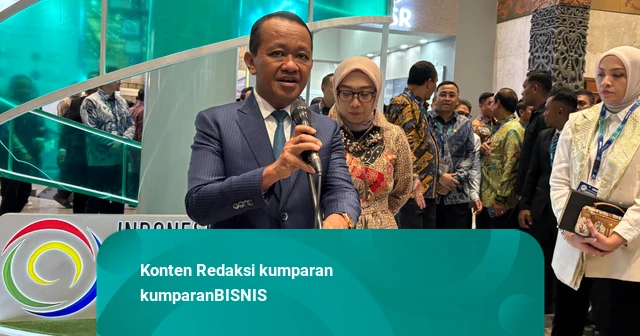 Bahlil Mau Kasih Insentif Pajak untuk Percepat Proyek Geothermal di RI