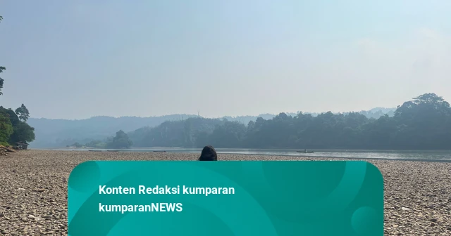 Curhat Warga Imbas Mahakam Surut: Ongkos Naik dari Rp 400 Ribu Jadi Rp 1 Juta
