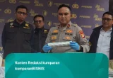 DJP Bongkar Sindikat Meterai Ilegal, Potensi Kerugian Negara Capai Rp 1 Triliun
