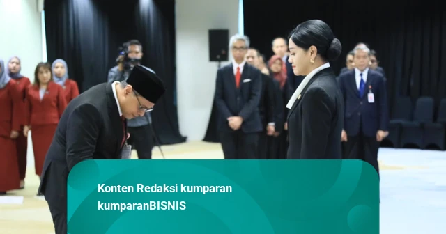 Henry Rialdi Jadi Deputi Komisioner Bursa Mineral dan Komoditas Strategis OJK
