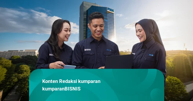 PNM bersama Danantara Perluas Harapan bagi 23,1 Juta Pengusaha Ultra Mikro