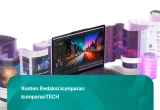Lenovo Rilis IdeaPad Slim 3i, Laptop Intel Core Series 3 Pertama di Indonesia