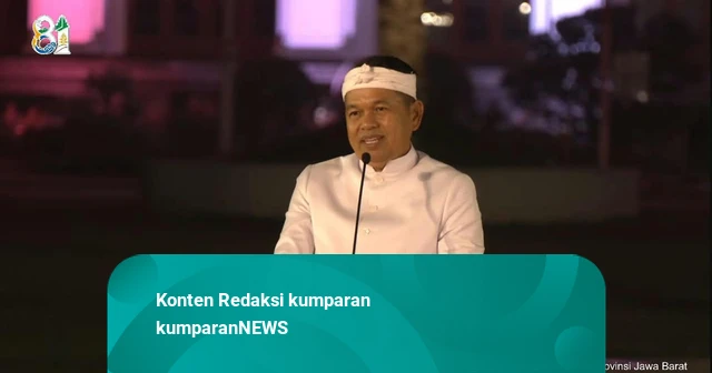 Dedi Mulyadi Nilai Evaluasi Anggaran Jadi Kunci Orkestrasi Pembangunan Jabar