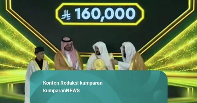 Cetak Sejarah! Putra-Putri Indonesia Sabet Juara di MTQ King Abdulaziz di Makkah
