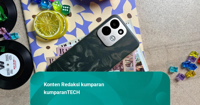 Xiaomi Rilis Redmi 17 di Indonesia: Baterai Badak 7.500 mAh, Harga Rp 2,8 Juta