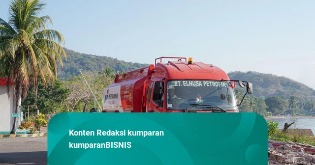 Dari SPBU hingga Jalanan, Cerita Pekerja Pertamina Jaga Energi Pascagempa NTT