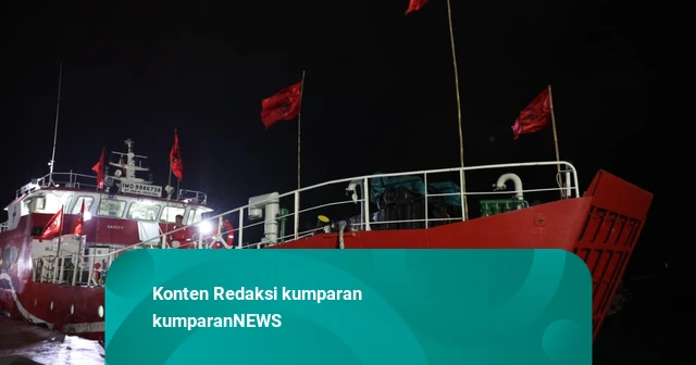 PDIP Kirim Kapal Rumah Sakit ke NTT, Siapkan Obat-obatan Hingga Keperluan Balita