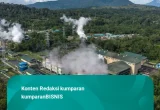 PLN Dukung Pengembangan Geothermal, Dorong Ketahanan Energi Nasional