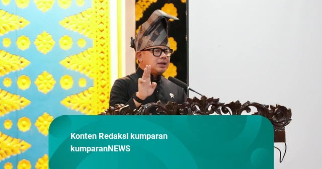 Wamendagri Bima Arya Dorong Kepala Daerah Perkuat Keadilan Ekologis