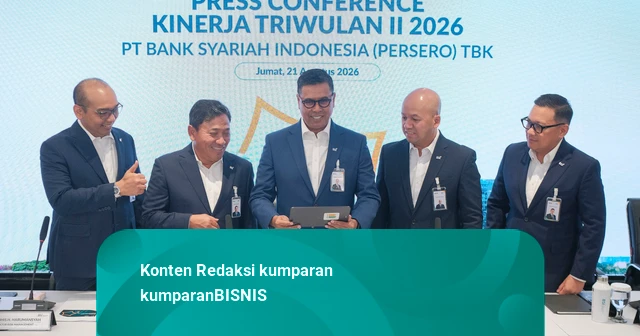 Laba Bersih BSI Tembus Rp 4,16 Triliun di Semester I 2026, Naik 11 Persen