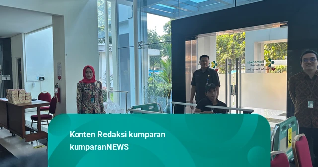 Bayi Kembar Siam asal Jepara Berhasil Dipisah di RSUP Dr Kariadi Semarang