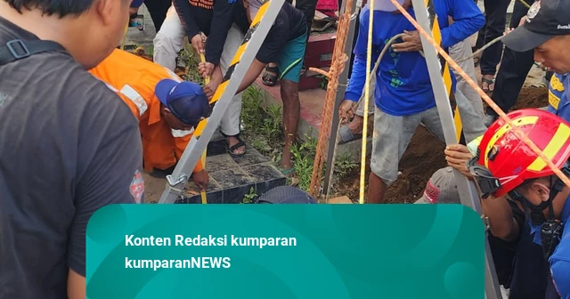 Damkar Boyolali Bantu Makamkan Jenazah Warga Berbobot 250 Kg, Butuh Waktu 1 Jam