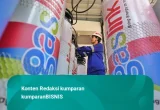 4.545 Rumah Terlayani Jargas, PGN Dorong Gas Bumi Jadi Penggerak Ekonomi Sleman