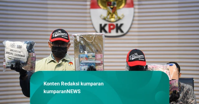 Gerindra Banyumas Nonaktifkan Adhi Wiharto, Tersangka Dugaan Korupsi PMB Unsoed