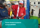 Kisah Seorang Korban Gempa NTT, Tetap Layani Warga Agar Kebutuhan Energi Terjaga