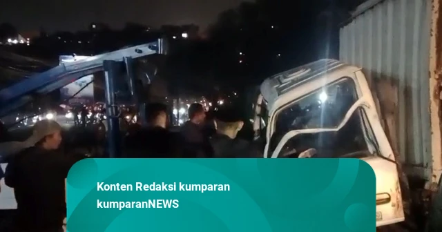 Luka Berat di Kepala, 4 Korban Kecelakaan Maut di Puncak Dirujuk ke RSUD Sayang