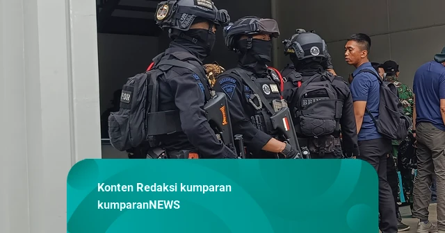 4 Orang Ditangkap Terkait Pabrik Uang Palsu di Tangsel: Pembuat hingga Pemesan