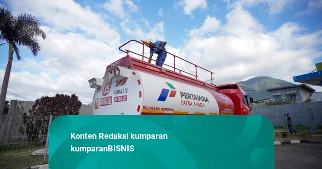 Pertamina Pastikan Seluruh SPBU di Pulau Flores Kembali Beroperasi Pascagempa