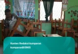 Pertamina Salurkan Meja & Kursi Baru, Dorong Pembelajaran di SDN Batu Cermin NTT