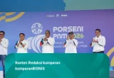 PNM Asah Daya Juang Karyawan Melalui Grand Final PORSENI 2026
