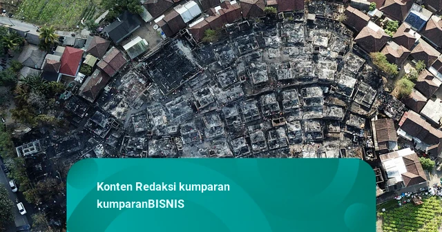 Pemerintah Belum Tentukan Skema Bantuan untuk Rekonstruksi Desa Adat Sade