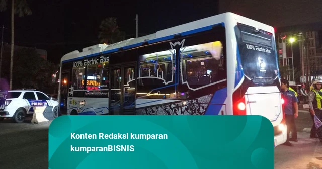 Pemkab Bogor Siapkan Bus Listrik untuk Rute Wisata ke Puncak & Cibinong-Depok