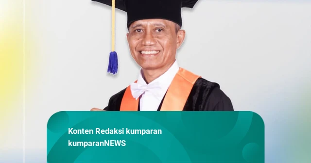 Ali Rokhman Jadi Plt Rektor Unsoed Gantikan Akhmad Sodiq yang Jadi Tersangka KPK