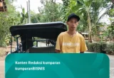 Kepala BPS soal Tukang Becak Masuk Desil 9: Sekarang Sudah Jadi Desil 3