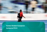 Robot HONOR Lightning Lari 100 Meter Cuma 9,32 Detik, Salip Rekor Usain Bolt