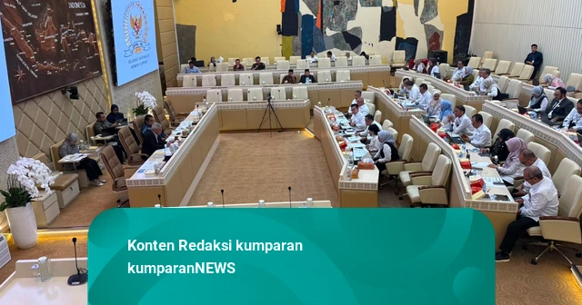 Komisi II soal Wacana Pansus RUU Pemilu: Kita Siap