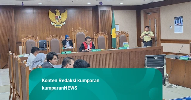 Praperadilan Jilid II Lodewyk Pusung Kandas: Gugatan Tak Diterima PN Jakpus