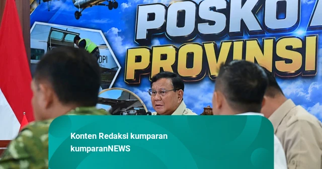Kapolda Sumsel Ungkap Motif Pelaku Karhutla, Prabowo Minta Ditindak Tegas