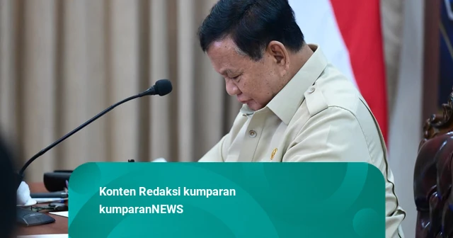 Prabowo Bakal Groundbreaking PLTS 100 GW di Bali Hari Ini