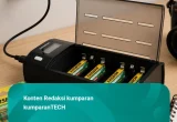 AZKO Beri Tips Menggunakan dan Mengelola Baterai