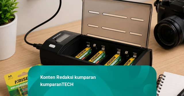 AZKO Beri Tips Menggunakan dan Mengelola Baterai