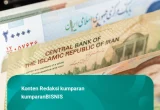 Rial Iran Anjlok ke Rekor Terendah, Tembus IRR 2 Juta per Dolar AS