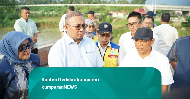Rp 218 M untuk Pulihkan Sungai Padang Pariaman, Andre Rosiade Dorong Percepatan