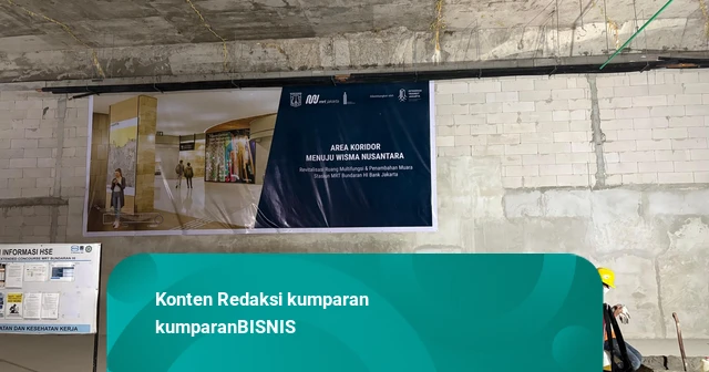 TOD MRT: Mencari Kembali Waktu dan Kualitas Hidup yang Hilang di Jakarta