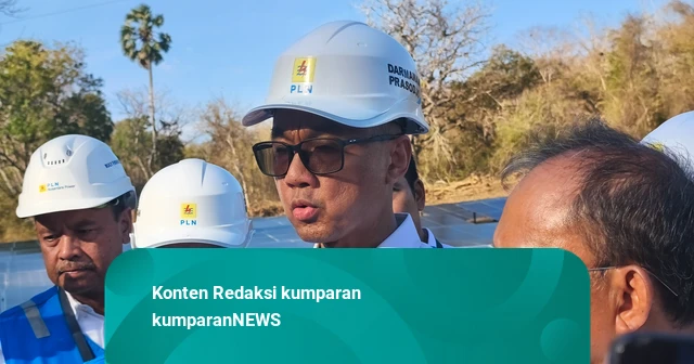 PLN Siap Wujudkan Target 100 GWp PLTS di Indonesia
