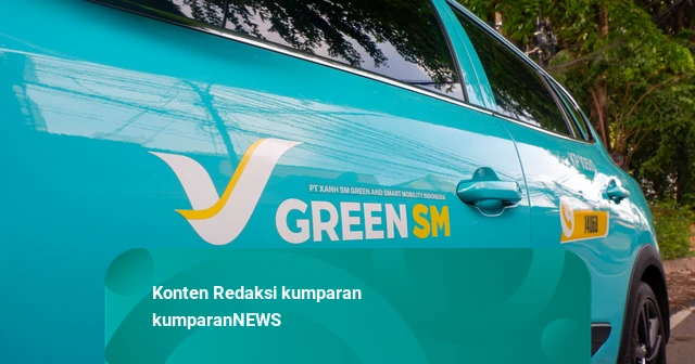 Taksi Green SM Tertabrak KRL di Karet, Pastikan Tanggung Biaya Pengobatan Korban