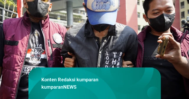Revaldo Jadi Tersangka Kasus Narkoba Lagi, Dijerat Polisi dengan Pasal Berlapis